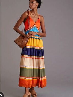 chinese dress ladies Lilly Maxi Dress main image 0